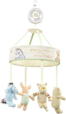 Rainbow Designs Winnie the Pooh Mobile