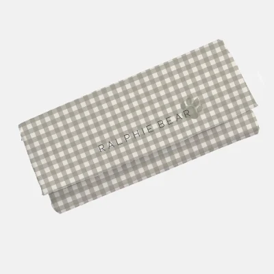 Ralphie Bear Travel Changing Mat