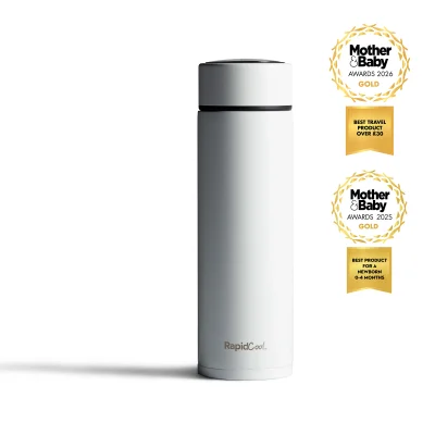RapidCool™ Portable Formula Feed Maker