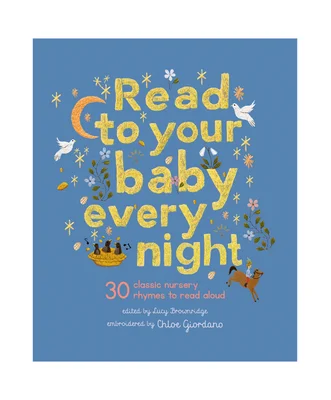 Read to Your Baby Every Night Book - Multi