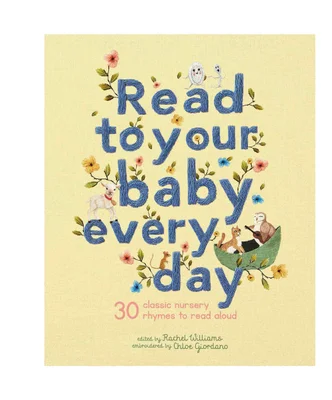 Read to your Baby Everyday - Book - Default