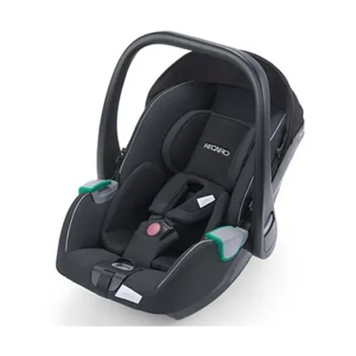 Recaro Avan i-Size Group 0+ Car Seat - Group 0 / Black