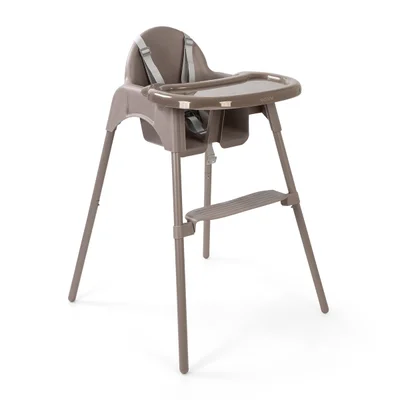 Red Kite Feed Me Go Highchair - Truffle