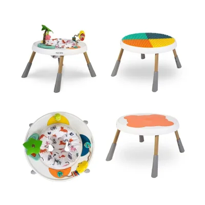Red Kite Baby Go Round 3in1 Play Table - Multicoloured