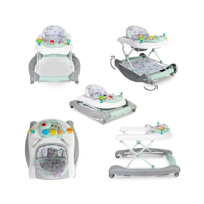 Red Kite Baby Go Round Twist and Walk Bouncer