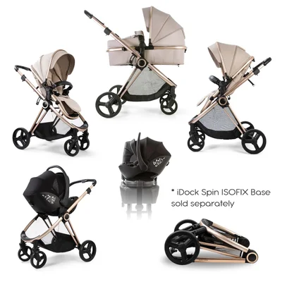 Red Kite Push Me Pace i 3-in-1 Travel System