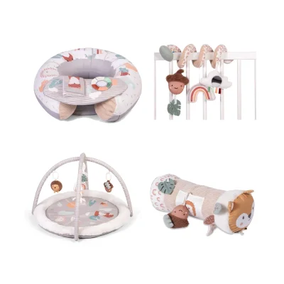Red Kite Complete 4 Piece Play Set Bundle - Woodland Walks