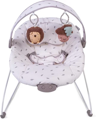 Red Kite Cozy Bounce Musical Baby Bouncer