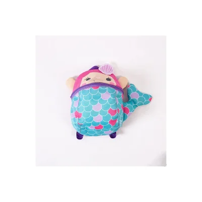 Red Kite Mermaid Back Pack and Reins