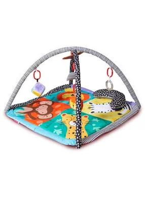 Red Kite Play Gym Wild Safari