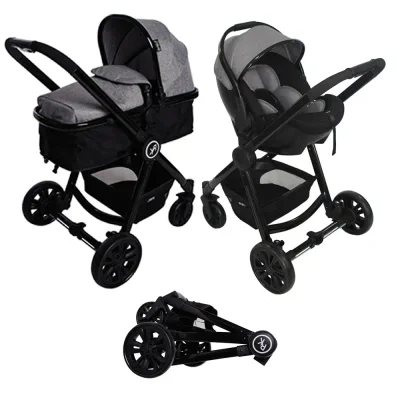 Red Kite Push Me Fusion Travel System