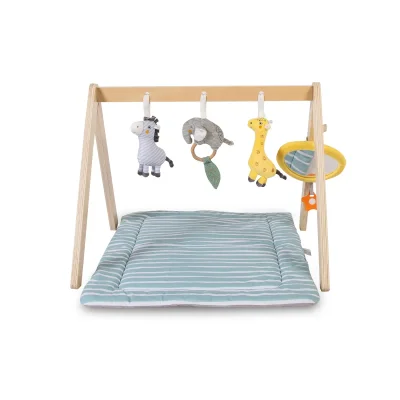 Red Kite Wooden Activity Arch