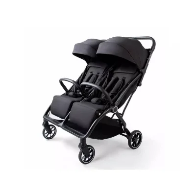 Redkite Push Me Duet Twin Pushchair