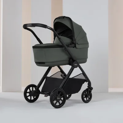 Reef 2 Pewter Carrycot & Accessories