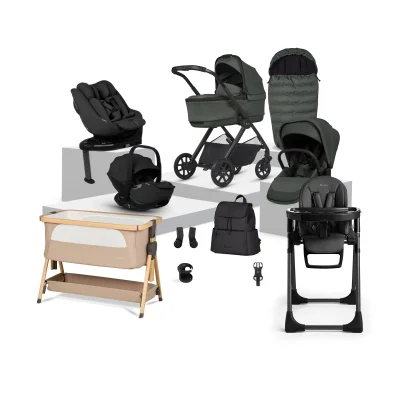 Reef 2 Space Travel System Ultimate Family Baby Bundle (15 piece)