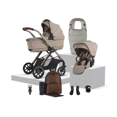 Reef 2 SPECIAL EDITION Frappe Travel System Accessory Bundle (9 piece)