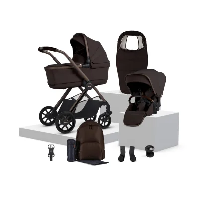 Reef 2 SPECIAL EDITION Ganache Travel System Accessory Bundle (9 Piece) - Default