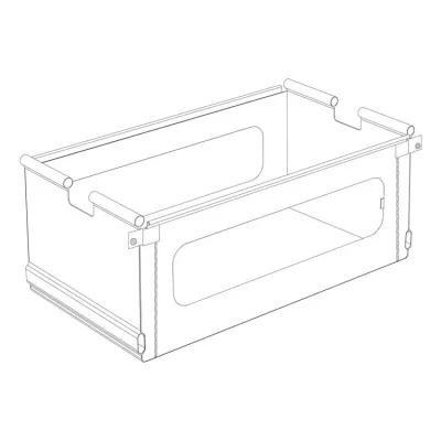 Replacement SnuzPod Fabric set - Replacement Snuzpod Fabric Set