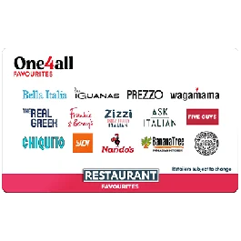 Restaurant Favourites - Default