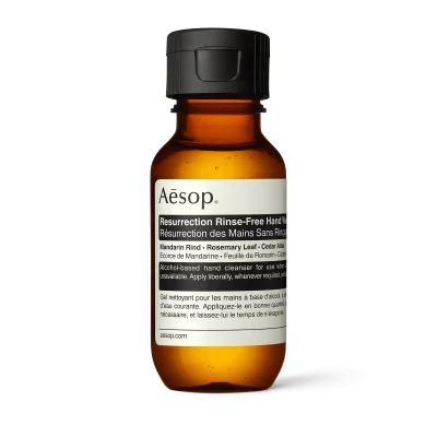 Resurrection Rinse-Free Hand Wash - Default