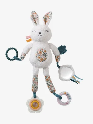 Retro Flowers giraffe activity toy - Default