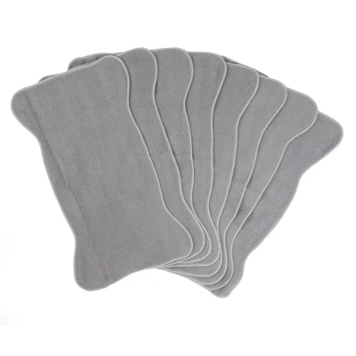 Reusable Nappy Liners - 8 pack - Default