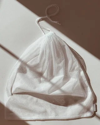 Reusable Nappy Mesh Laundry Bag - Default