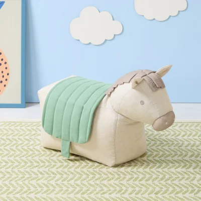 Ride-On Henry Horse Beanbag