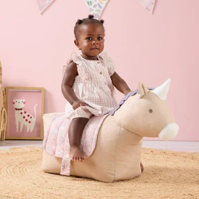 Ride-On Uma Unicorn Beanbag