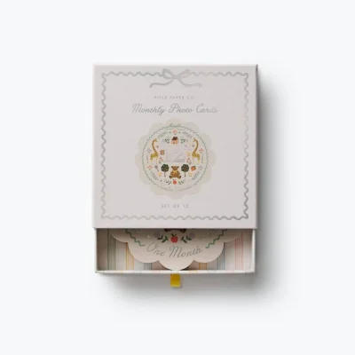 Rifle Paper Co - Storybook Milestone Cards - Default