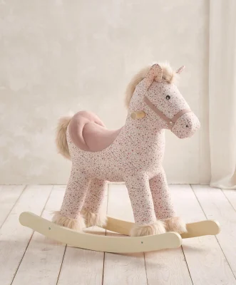 Rocking Horse – Ditsy Floral