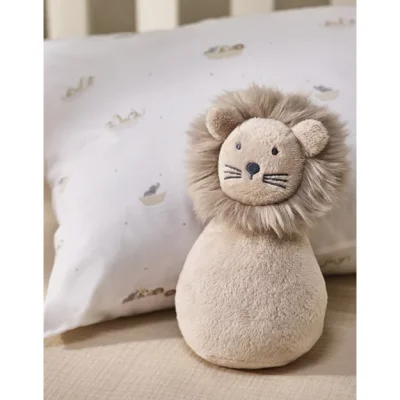 Rocking Lenny Lion