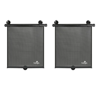 Roller Sunshade 2 Pack - Default