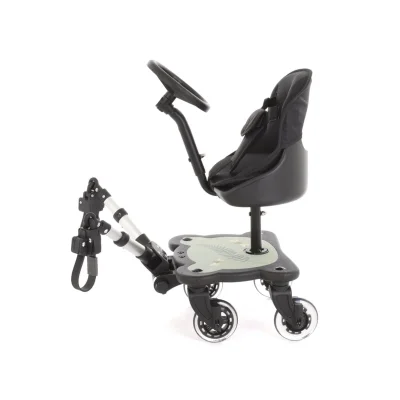 Roma 4 Rider Toddler Seat and Ride On Board