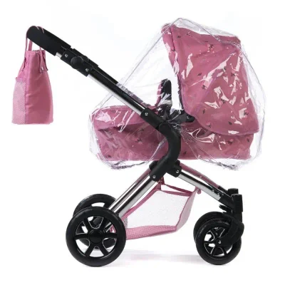 Roma Darcie/Polly/Stephanie Dolls Pram Raincover