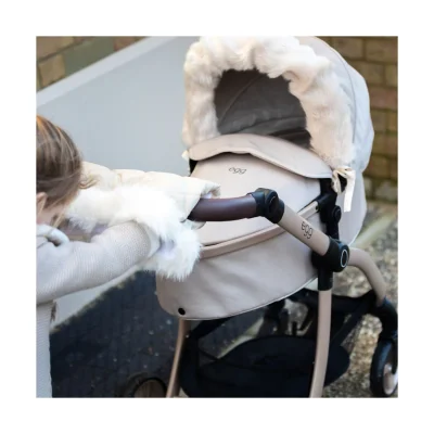 Roma egg® Dolls Pram Fur Accessory Pack