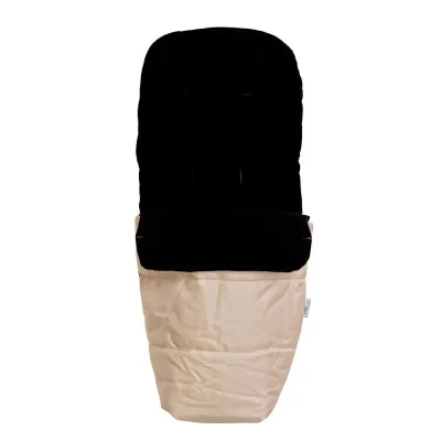 Roma Footmuff-Cream