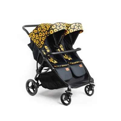 Roma Gemini 2 Double Stroller