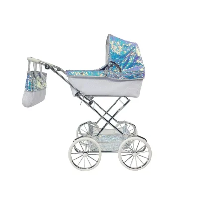 Roma Polly Reborn Dolls Pram