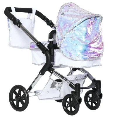 Roma Polly Single Dolls Pram