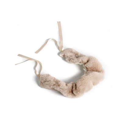 Roma Pram Hood Fur - Feather