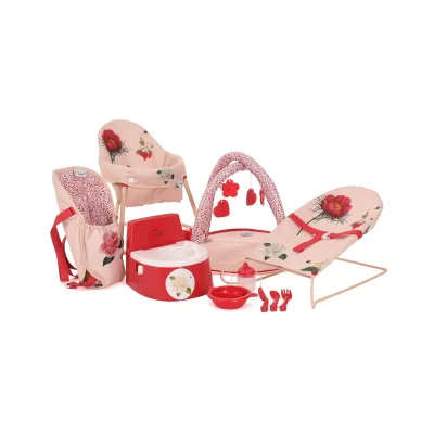 Roma RHS 10 Piece Accessory Set