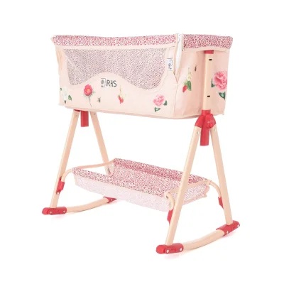 Roma RHS Dolls Bedside Crib