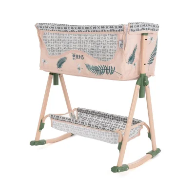 Roma RHS Dolls Bedside Crib