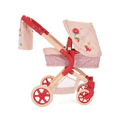 Roma RHS Single Dolls Pram