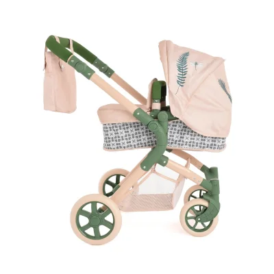 Roma RHS Single Dolls Pram