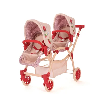 Roma RHS Twin Dolls Pram