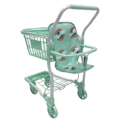 Roma Rupert Shopping Trolley