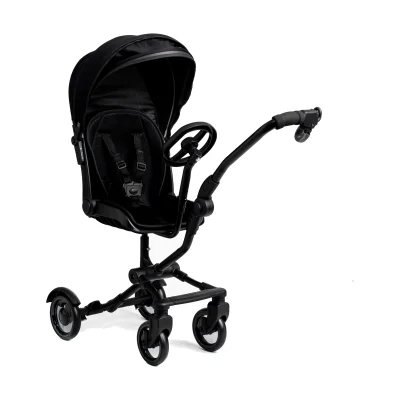 Roma Side Rider - rain cover / Black