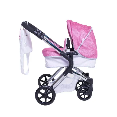 Roma Stephanie Single Dolls Pram